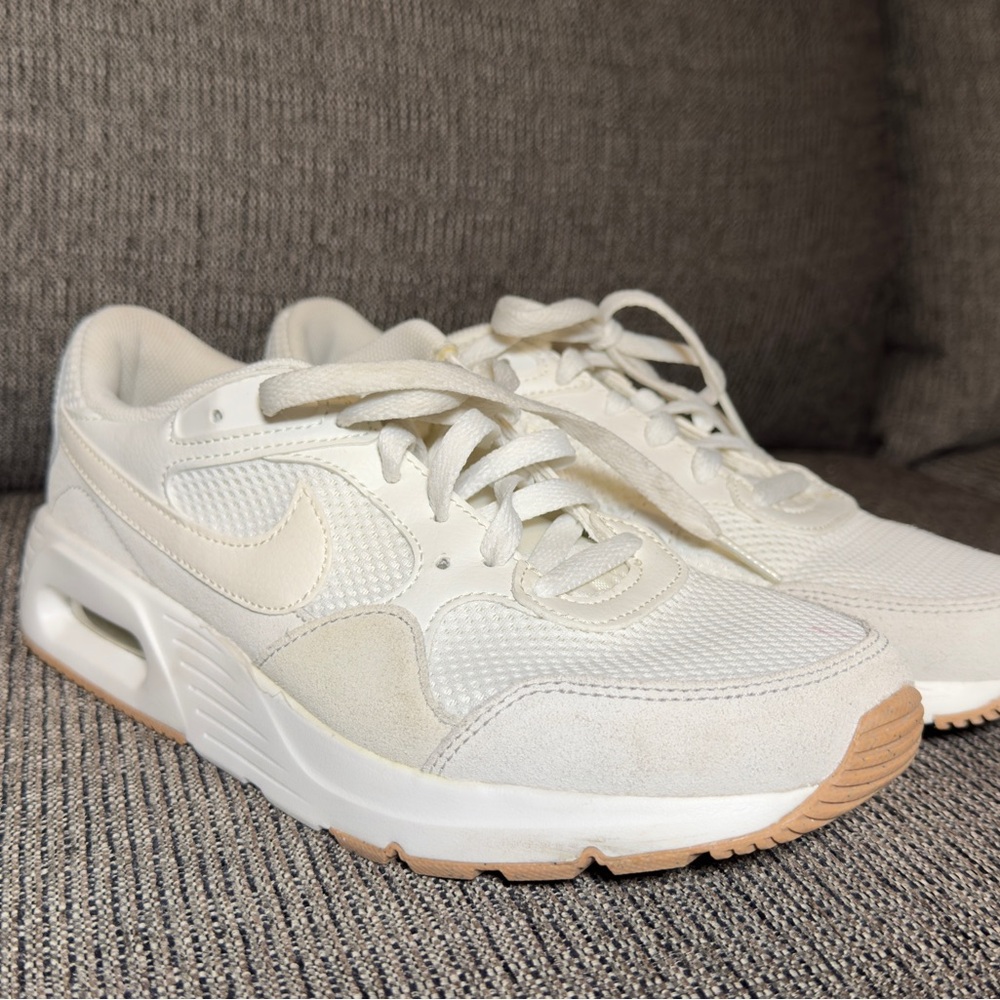 Nike Air SC , women's, size 9 ,white,